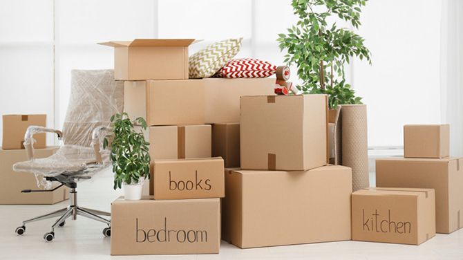Top Things to Consider While Hiring Packers and Movers in Gurgaon
