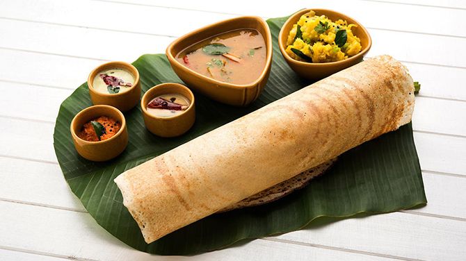 Everything you need to know about Masala Dosa