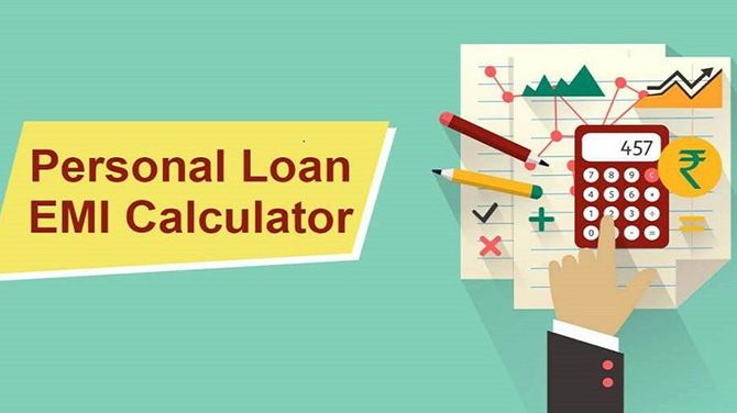 How Does Personal Loan Emi Calculator Work?