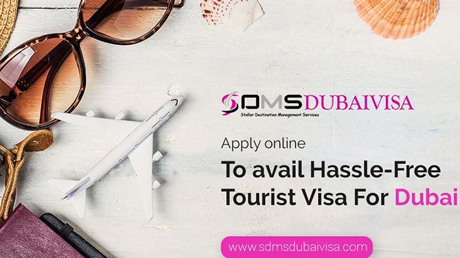 Explore Majestic Dubai with Long-Term Tourist Visa