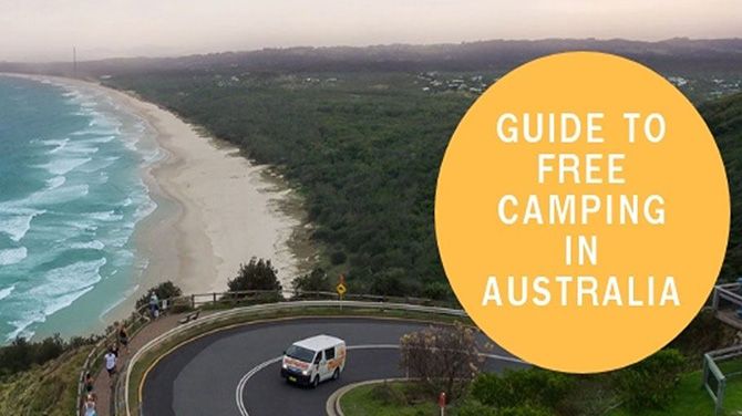 Free Camping in Western Australia