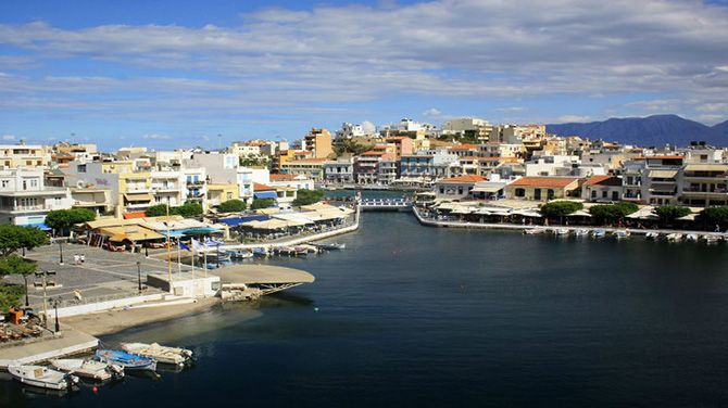 The Mounting Demand of Properties in Crete