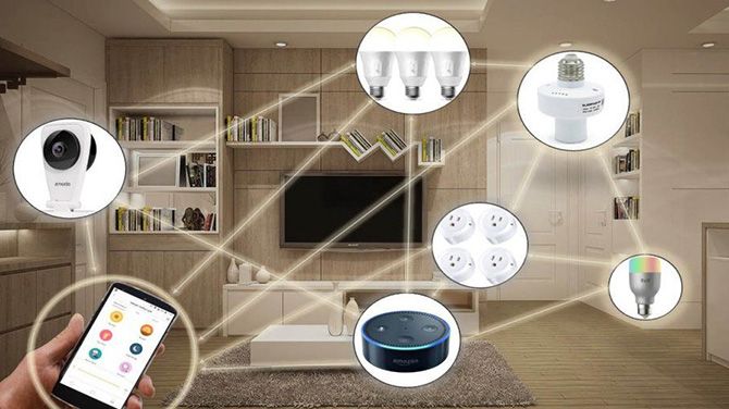 Smart Home- Step Into The Future With Home Automation and Smart Lights