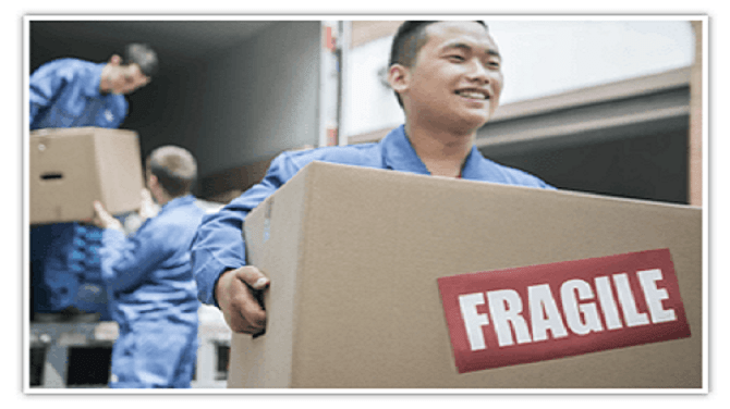 How Does a Moving Company Charge for Moving Boxes
