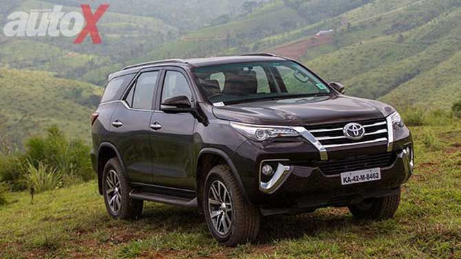 New Toyota Fortuner Review