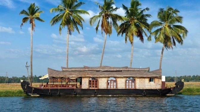 Top Tourist Attractions in Emerald Green Kochi