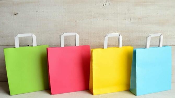why we use Custom Printed Paper Bags?