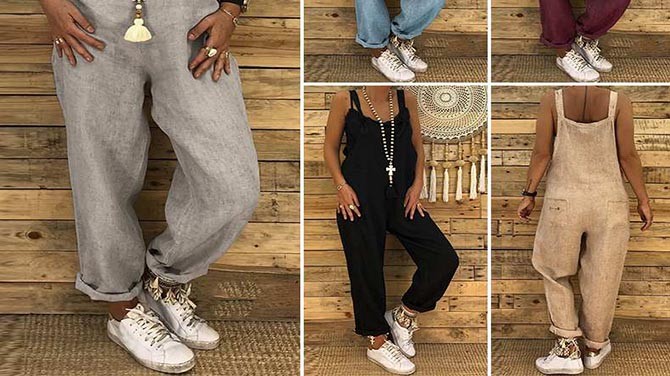 Dungarees That Should Be On Your List To Up Your Clothing Store!