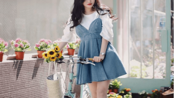 How to Dress like a Fashionable Korean