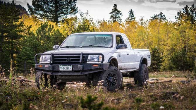 How Off-Road Ready Is Your Pickup Truck?