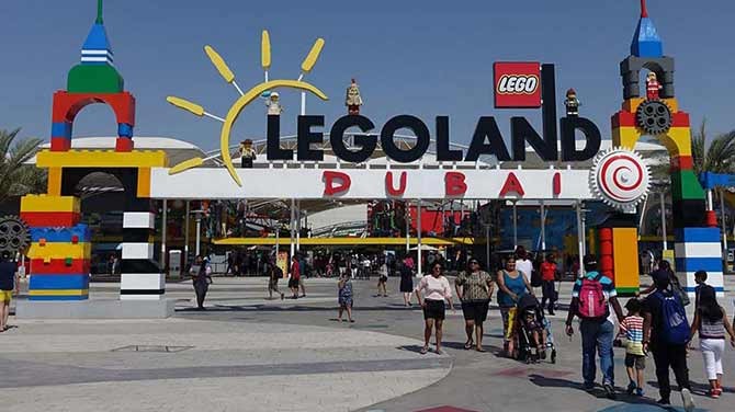 Things to do in Dubai with Kids
