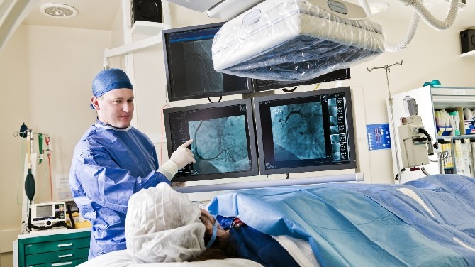 All About A Day in the Life of a Cath Lab Technologist