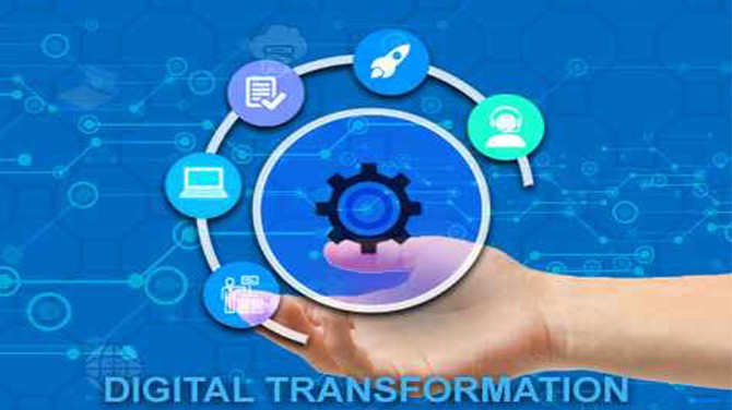 What are the Steps of Digital Transformation Strategy Submission?