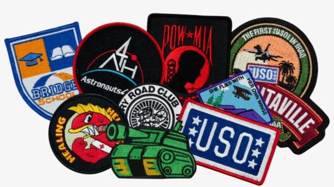 Patchwork Revolution: Unveiling the Artistry of Tomorrow's Custom Patches