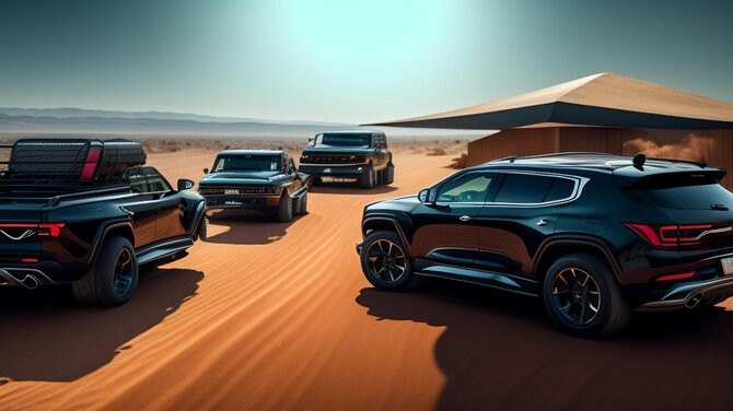 Dubai Desert Safari Tours with Limoudxb