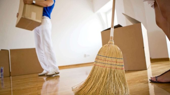 Reliable Move-In/Move-Out Cleaning: Ensuring a Fresh Start