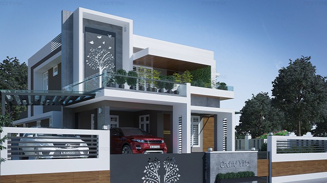 Monnaie Architects & Interiors - Your Architect Firm in Kerala