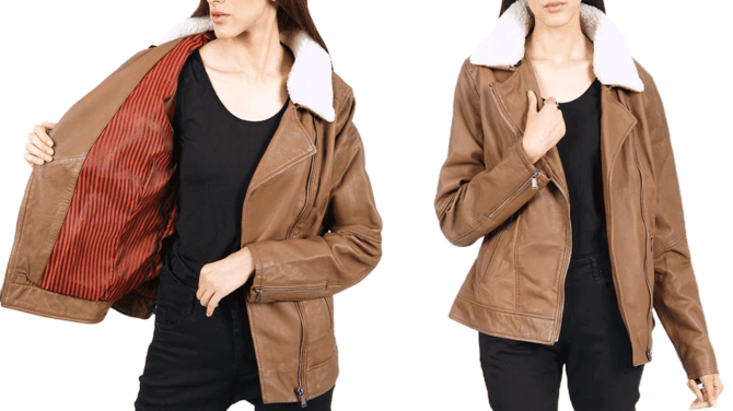 Brown Leather Jackets for Men: Unveiling the Timeless Appeal