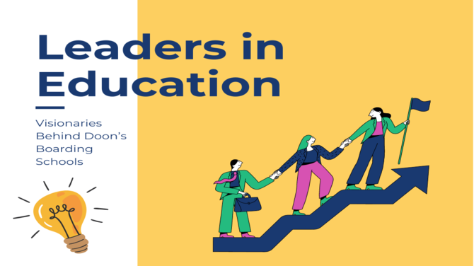 Leaders in Education: Meet the Visionaries Behind Dehradun's Boarding Schools