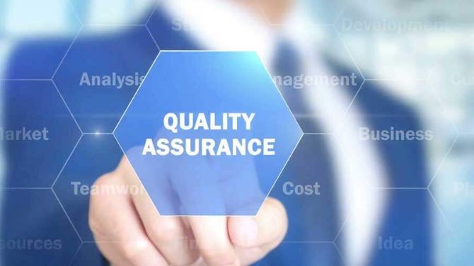 online qa training