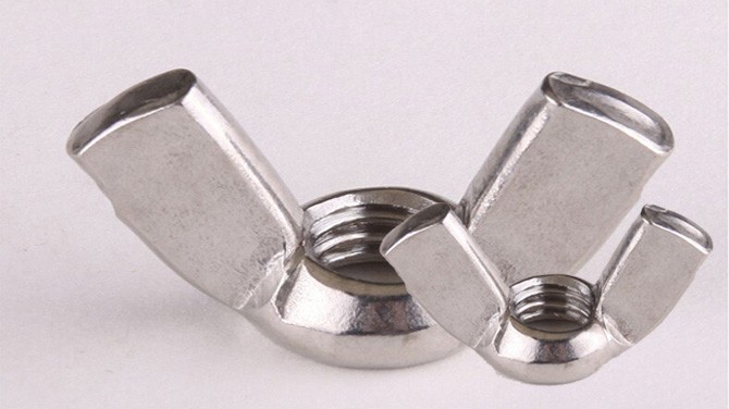What Are the Different Types of Wing Nuts?