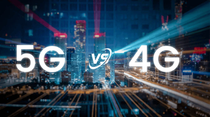 5G vs 4G LTE: Which One is Better for You in 2025