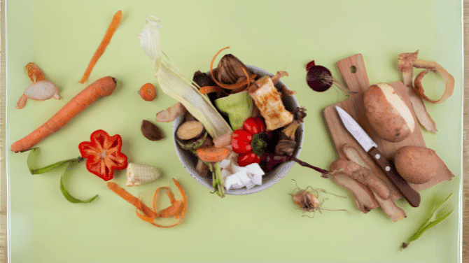 Zero-Waste Cooking: Creative Ways to Use Every Part of Your Ingredients