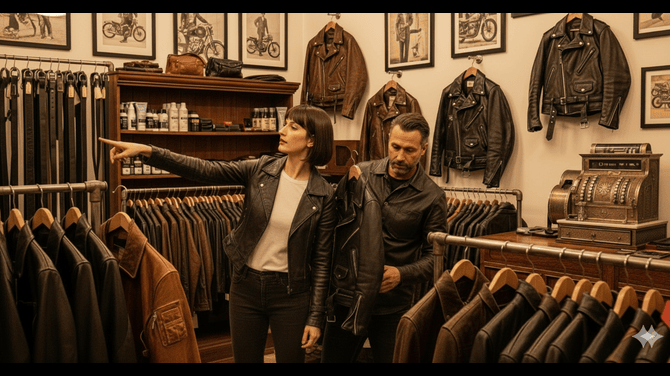 How to Spot Fake vs. Authentic Movie Jackets Online