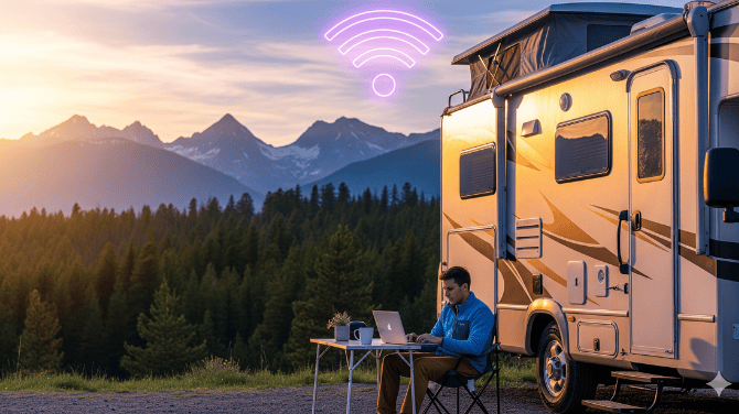 Best RV Internet Options Every Nomad Should Know