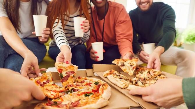How The Best Pizza Delivery In Lajpat Nagar Changed Weekend Dining