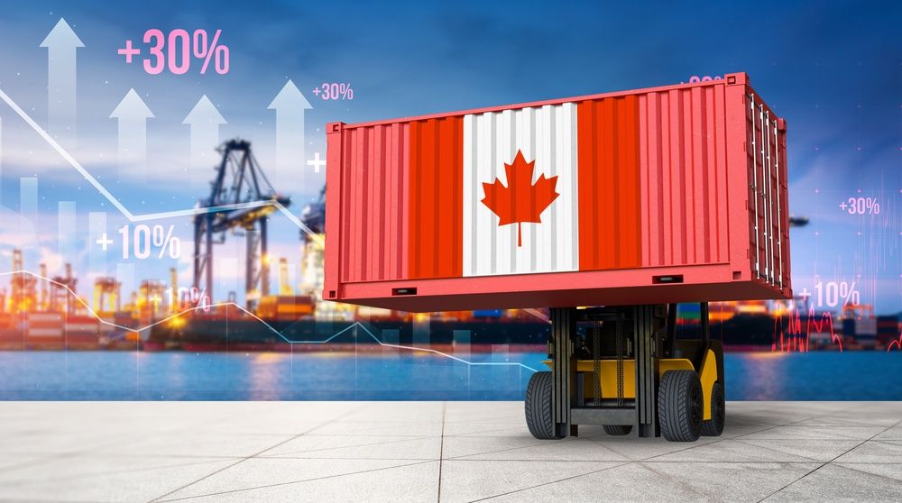 How Freight Forwarders in Canada Coordinate Global Shipping and Inland Distribution