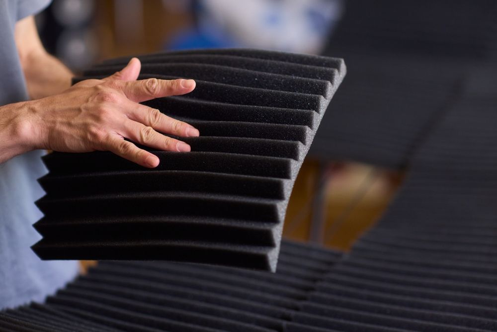 Why Noise Insulation Foam Matters in Urban Living Spaces