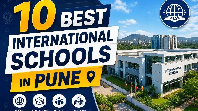 10 Best International Schools in Pune (2026-27)