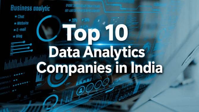 Top 10 Data Analytics Companies in India