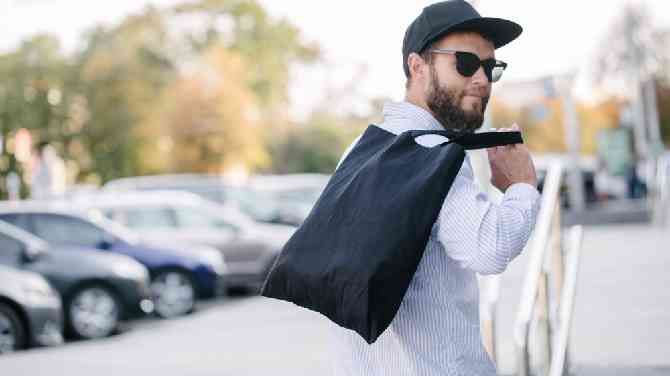 Styling Organic Cotton Men's Clothing For Work, Travel & Weekend Wear
