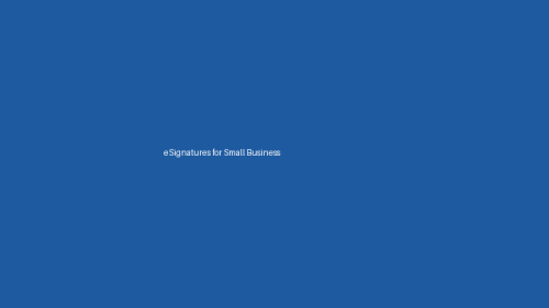 How eSignatures Speed Up Paperwork for Small Indian Businesses